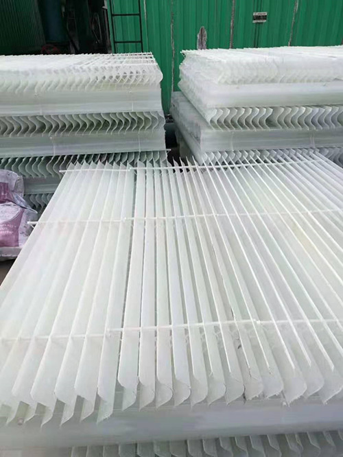 玻璃钢冷却塔 聚录PVC填料填w料